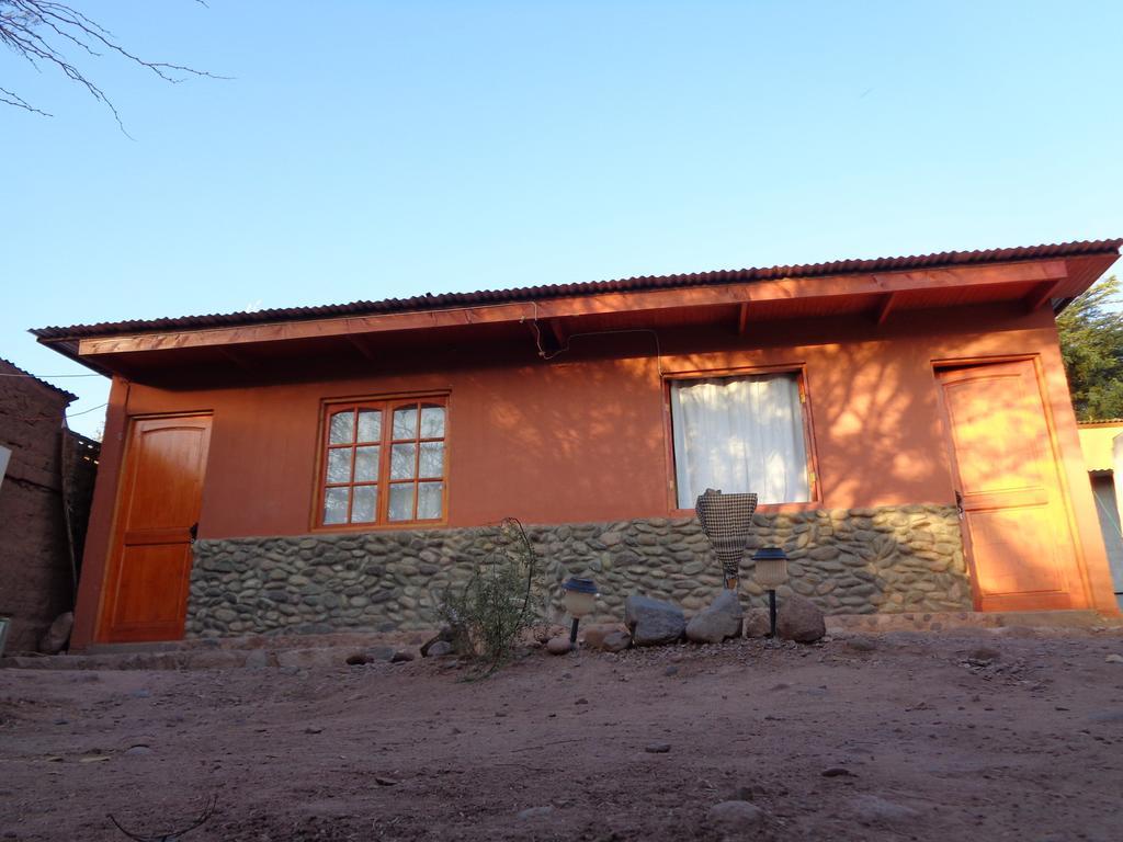 Guest House Diaguitas San Pedro de Atacama Ngoại thất bức ảnh