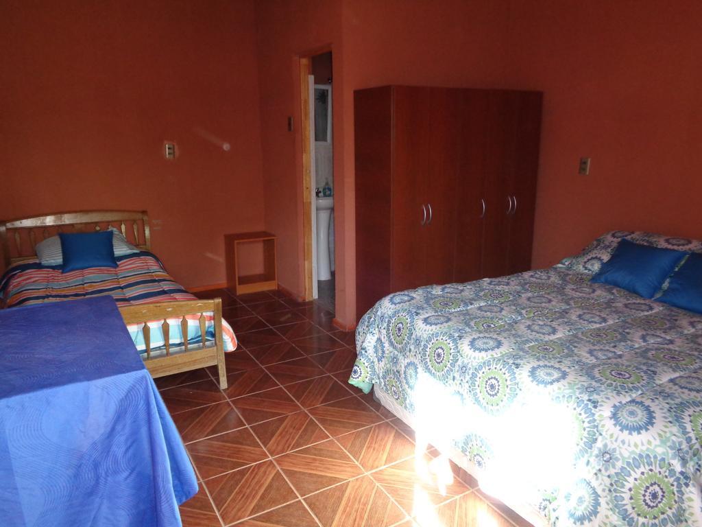 Guest House Diaguitas San Pedro de Atacama Ngoại thất bức ảnh