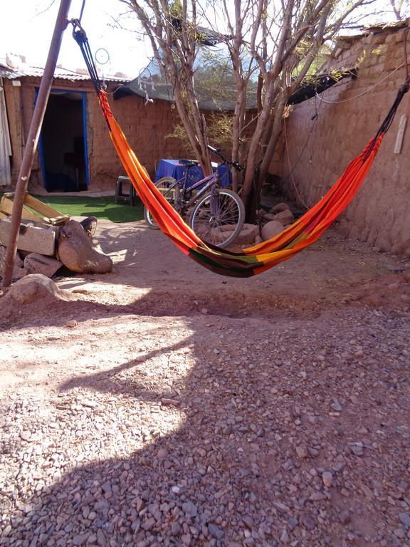 Guest House Diaguitas San Pedro de Atacama Ngoại thất bức ảnh