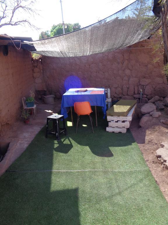 Guest House Diaguitas San Pedro de Atacama Ngoại thất bức ảnh