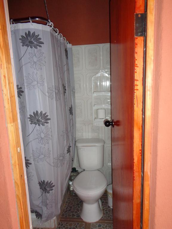 Guest House Diaguitas San Pedro de Atacama Ngoại thất bức ảnh