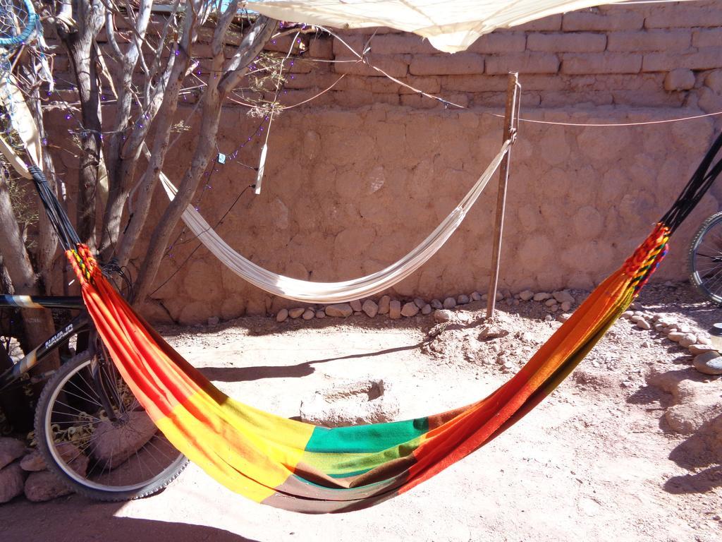 Guest House Diaguitas San Pedro de Atacama Ngoại thất bức ảnh