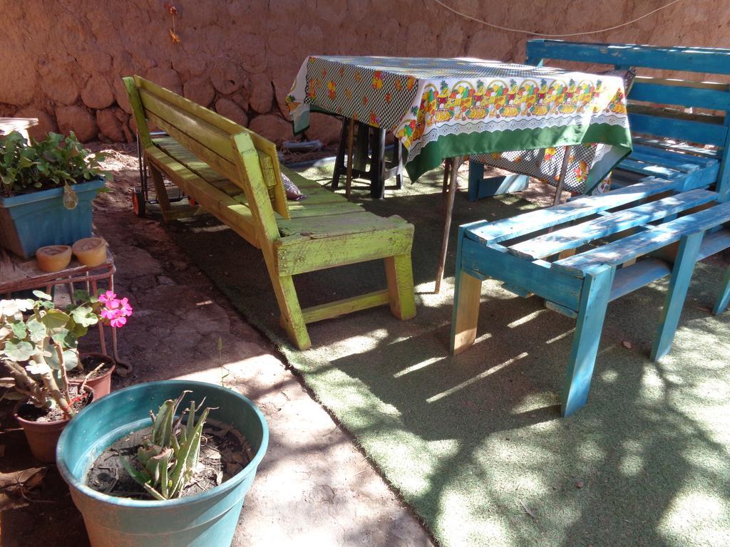 Guest House Diaguitas San Pedro de Atacama Ngoại thất bức ảnh